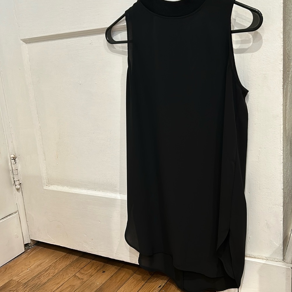 Loft Sleeveless Blouse